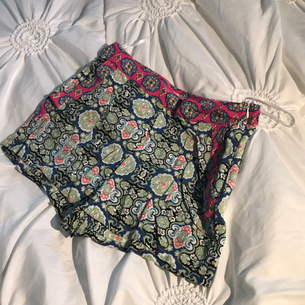 Millau Funky Shorts